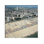 Riviera dall'alto
